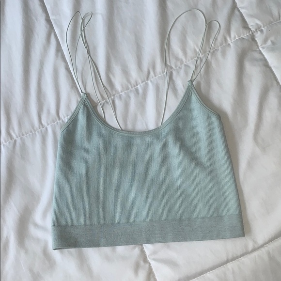 Urban Outfitters Tops - Urban outfitters crop top/bralette